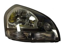 фото thumb №1, Фара лампа hyundai tucson 04- depo права