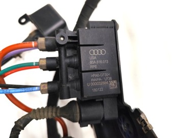 фото thumb №5, Audi q5 80a компрессор подвешивание webco 80a616005e 80a616013
