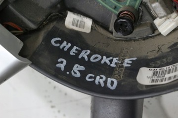 фото thumb №7, Руль кожа jeep cherokee kk