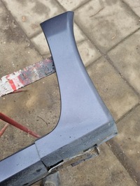 фото thumb №12, Koleos i молдинг порог правая lak.tewxa