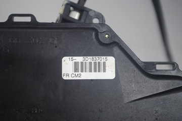 фото thumb №4, Замок двері лівий перед 9 pin 3d1837015 vw skoda