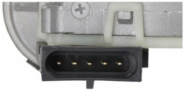 фото thumb №3, Alfa romeo 156 97-06 двигун двірник перед магніт marelli 1409swp1