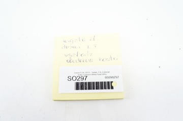 фото thumb №5, So297 lexus is iii ^ джгут двері лівий зад 82154-53152a