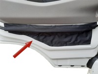 фото thumb №4, Защита na buty ступень дверь левых scania r g p s