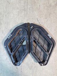 фото thumb №1, Решётка вентиляционная пара peugeot 306 lift