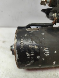 Corolla e12 02-03 стартер 2.0 d4d 1cdftv с Разборки, фото thumb