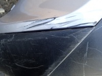 фото thumb №3, Бампер перед передний toyota chr ch r c hr 2016-