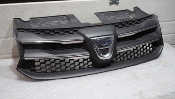 фото thumb №1, Решётка решётка радиатора хром dacia sandero ii logan ii 12r-