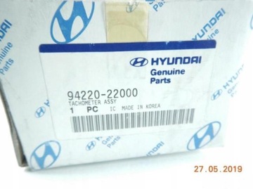 фото thumb №8, Індикатор обертів hyundai accent 94-99