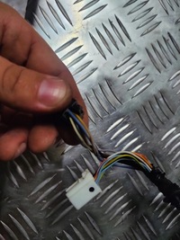 фото thumb №8, Alfa romeo stelvio 2.0 usa дзеркало ліві 16 pin usa дві штекери 408 чорні