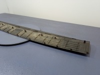 фото thumb №7, Toyota land cruiser lc200 12-15 молдинг накладка бампера задняя 52162-60040