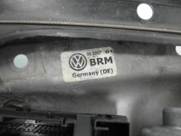 фото thumb №5, Подъемник стекла левое передний 3d vw golf v 1k0959701k 1k0959793g