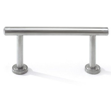 ПОДСТАВКА ДЛЯ НОГ GABBIANO ПАРИКМАХЕРСКАЯ 90 INOX