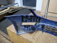 фото thumb №16, Skoda octavia iii 3 lift бампер передний перед