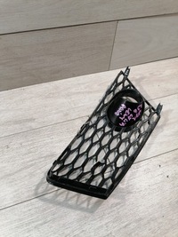 фото thumb №10, Audi rs6 c7 рестайлинг решётка бампер левый перед 4g0807681t