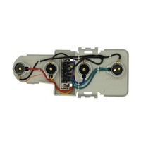 фото thumb №1, Tyc 11-0463-1 кронштейн лампочка, лампа задня комбінована