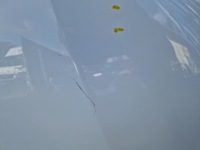 Капот кришка двигуна renault kangoo iv iii 4 2021 - Київ, фото thumb