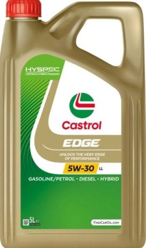 ФИЛЬТРЫ + МАСЛО CASTROL 5W30 5L PASSAT B6 1.9 2.0 TDI