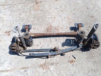 фото thumb №1, Opel zafira c балка підвіска задня kpl.