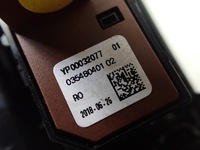 фото thumb №12, Рамка выборщик туннель средний opel crossland x