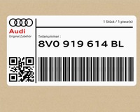 фото thumb №1, Модуль управление системы мультимедиа audi a3 rs3