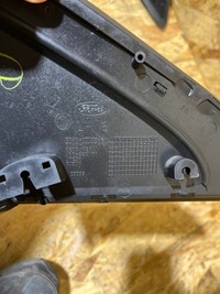 фото thumb №13, Трикутник крила лівий lub правий хром ford edge mk2 ft4b-17074 ft4b-17075