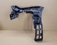 фото thumb №16, Направляющая бампера правый задняя volvo xc90 2016- оригинальный номер 31407731