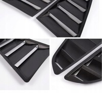 фото thumb №14, Набор ветровики боковых ford mustang оригинальный номер