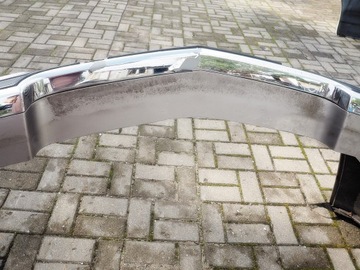 фото thumb №6, Cadillac northstar seville бампер переднее перед хром комплектный полный