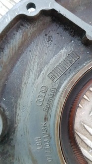 фото thumb №8, Audi a6 c5 a8 d2 4.2 сальник вала 077103173k