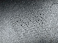 фото thumb №10, Hyundai ix35 09-13r молдинг накладка бампера передній перед 86550-2y000