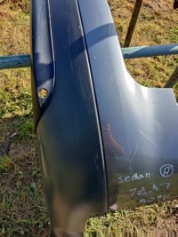 фото thumb №4, Audi a6 c5 lift бампер задня pdc sedan ly7l