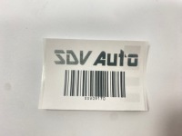 Купить Подлокотник задний  обшивка левый niebieski granatowy mercedes w124 ce coupe, фото thumb