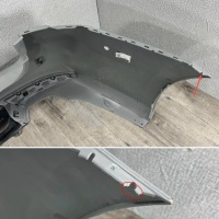 фото thumb №14, Skoda octavia iv универсал рестайлинг 2024- бампер задний 5e7807421g
