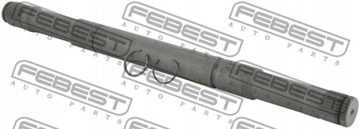 фото thumb №2, Wał привідний febest 2012-seblh