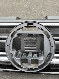 фото thumb №6, Решітка радіатора / решітка радіатор vw volkswagen tiguan 2 ii 2015-