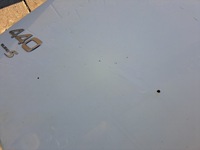 фото thumb №6, Крышка багажника бардачка дверца левая полный volvo fh 12 13