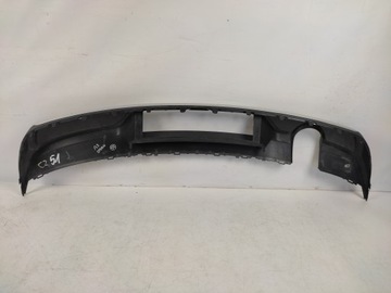 фото thumb №8, Audi a3 8v5 sedan спойлер бампера заднього 2012-