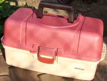 SKRZYNIA SKRZYNKA 3 PÓŁKI AM-6101019 MISTRALL