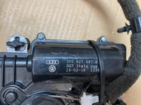 фото thumb №5, Audi a4 b9 lift замок крышки доводчик