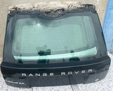 фото thumb №9, Кришка range rover vogue l322 багажник