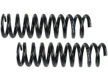 фото thumb №2, Пружина zaw. db t. w124 посилена