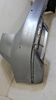 фото thumb №6, Задній бампер vw passat b8 універсал рестайлінг хром 3g9807421b