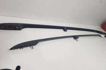 фото thumb №1, Комплект рейлингов крышных vw passat вариант b6 3c5 3c9860026 2.0l