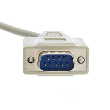COM RS-232 DB9 Кабель последовательной передачи данных M/F, 5 м