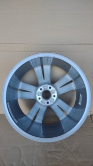 фото thumb №13, Vw touareg iii r-line 760 диск oem номер 5x112 8,5jx19h2 et28 760601025p