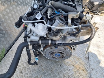 фото thumb №7, Ford kuga mk3 2.5 phev гибрид двигатель bgda