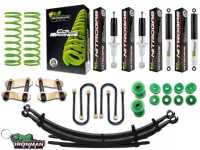 фото thumb №1, Пружини ресори lift +2'' navara d23 2015 ironman