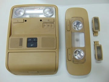 фото thumb №1, Лампа освещение кабины vw passat b6 3c0867489