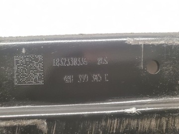 фото thumb №5, Porsche cayenne 9y0 9y3 4m1399345c рама допоміжна передня